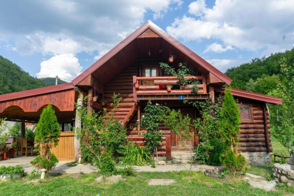 Plav Riverside Village Extérieur photo