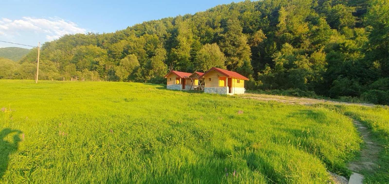 Plav Riverside Village Extérieur photo