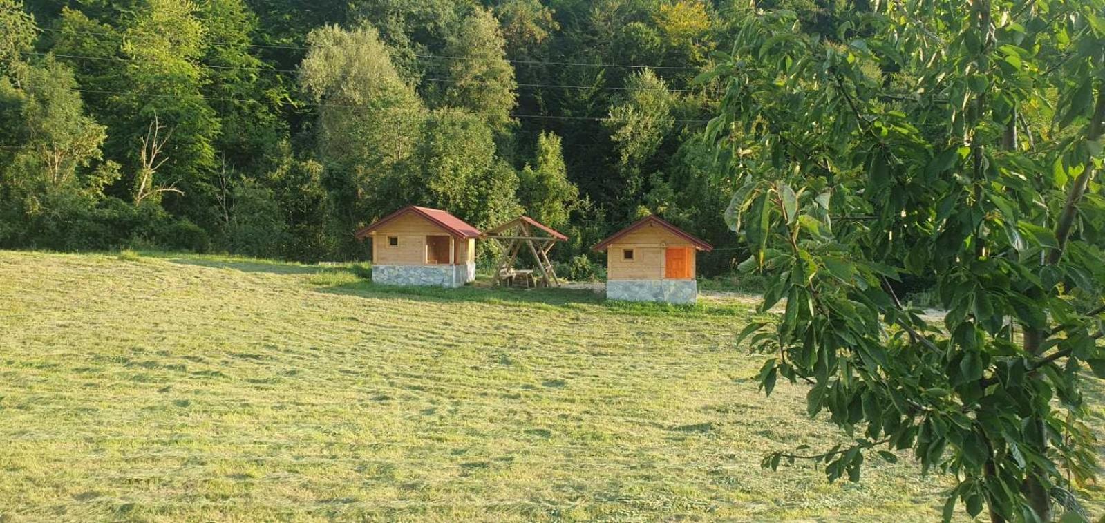 Plav Riverside Village Chambre photo